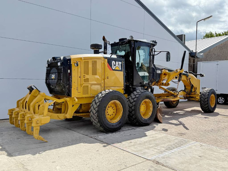 Cat 140M3 - Pushblock / Ripper / Joystick Controls - Grader: foto 4 Cat 140M3 - Pushblock / Ripper / Joystick Controls - Grader: foto 4