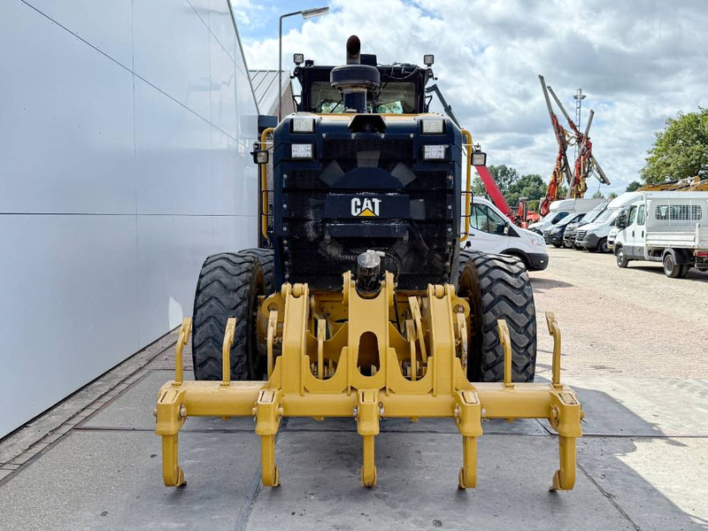 Cat 140M3 - Pushblock / Ripper / Joystick Controls - Grader: foto 3 Cat 140M3 - Pushblock / Ripper / Joystick Controls - Grader: foto 3