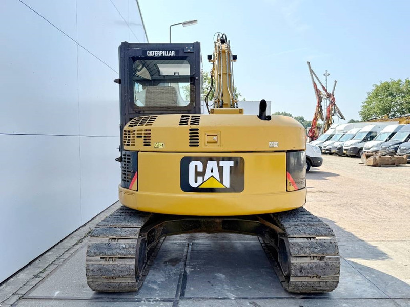 Cat 308D CR - Quick Coupler / Hammer Lines / Airco - Miniexcavadora: foto 4 Cat 308D CR - Quick Coupler / Hammer Lines / Airco - Miniexcavadora: foto 4