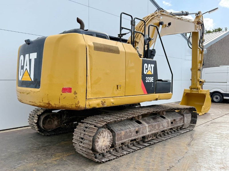 Cat 320EL - New Original Bucket / German Machine - Excavadora de cadenas: foto 5 Cat 320EL - New Original Bucket / German Machine - Excavadora de cadenas: foto 5