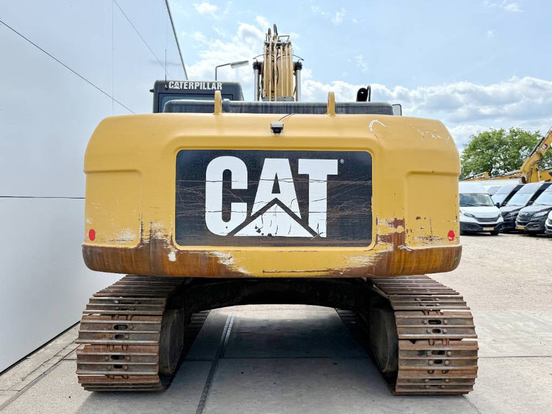 Cat 323DL - German Machine / Quick Coupler - Excavadora de cadenas: foto 4 Cat 323DL - German Machine / Quick Coupler - Excavadora de cadenas: foto 4