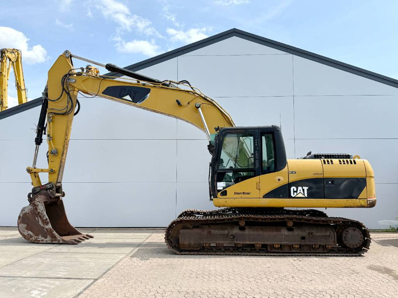Cat 323DL - German Machine / Quick Coupler - Excavadora de cadenas: foto 1 Cat 323DL - German Machine / Quick Coupler - Excavadora de cadenas: foto 1