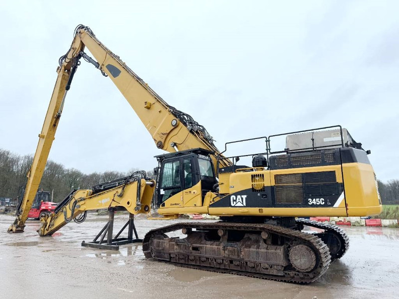 Cat 345CL UHD - Hydr Undercarriage / Bucket Included - Excavadora de cadenas: foto 3 Cat 345CL UHD - Hydr Undercarriage / Bucket Included - Excavadora de cadenas: foto 3