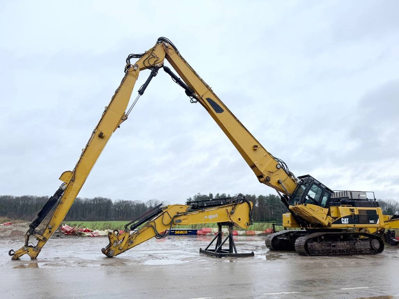Cat 345CL UHD - Hydr Undercarriage / Bucket Included - Excavadora de cadenas: foto 1 Cat 345CL UHD - Hydr Undercarriage / Bucket Included - Excavadora de cadenas: foto 1