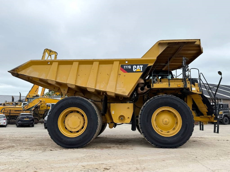 Cat 777G - German Machine / TOP Condition! - Dúmper rígido: foto 5 Cat 777G - German Machine / TOP Condition! - Dúmper rígido: foto 5