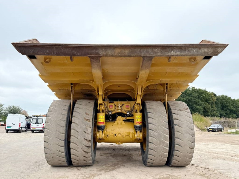 Cat 777G - German Machine / TOP Condition! - Dúmper articulado: foto 3 Cat 777G - German Machine / TOP Condition! - Dúmper articulado: foto 3