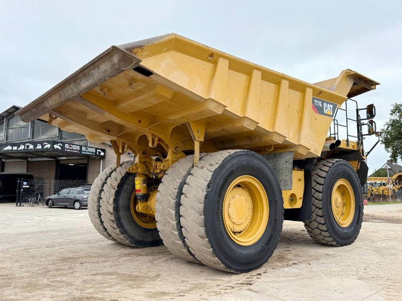 Cat 777G - German Machine / TOP Condition! - Dúmper articulado: foto 2 Cat 777G - German Machine / TOP Condition! - Dúmper articulado: foto 2