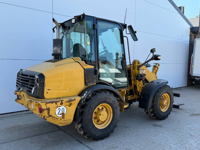 Cat 906H - Automatic Greasing / Quick Coupler - Cargadora de ruedas: foto 5 Cat 906H - Automatic Greasing / Quick Coupler - Cargadora de ruedas: foto 5