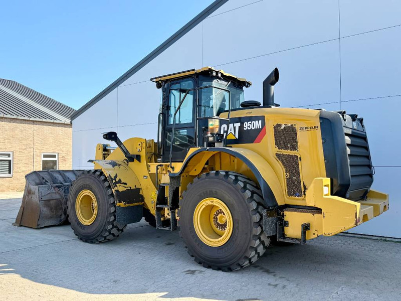 Cat 950M - New Michelin Tyres / German Machine - Cargadora de ruedas: foto 3 Cat 950M - New Michelin Tyres / German Machine - Cargadora de ruedas: foto 3