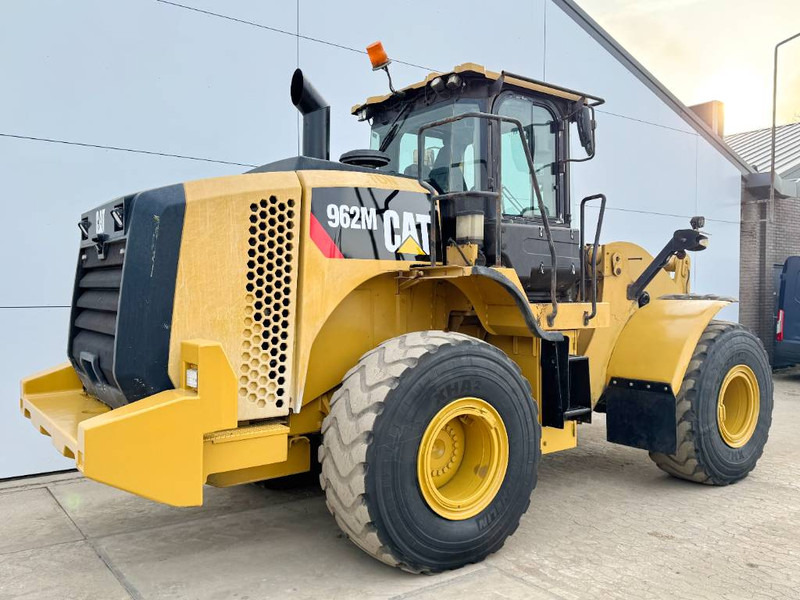 Cat 962M - Third Function / Weight System - Cargadora de ruedas: foto 5 Cat 962M - Third Function / Weight System - Cargadora de ruedas: foto 5