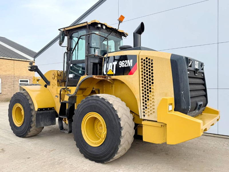 Cat 962M - Third Function / Weight System - Cargadora de ruedas: foto 3 Cat 962M - Third Function / Weight System - Cargadora de ruedas: foto 3