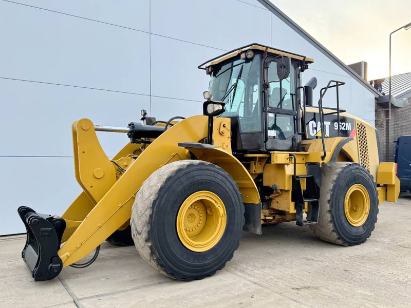 Cat 962M - Third Function / Weight System - Cargadora de ruedas: foto 2 Cat 962M - Third Function / Weight System - Cargadora de ruedas: foto 2