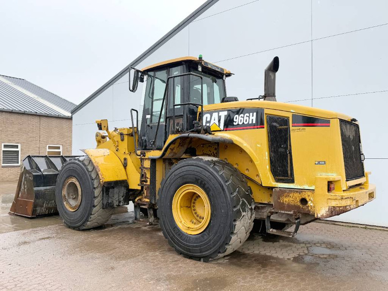 Cat 966H - German Machine / Auto Greasing - Cargadora de ruedas: foto 3 Cat 966H - German Machine / Auto Greasing - Cargadora de ruedas: foto 3