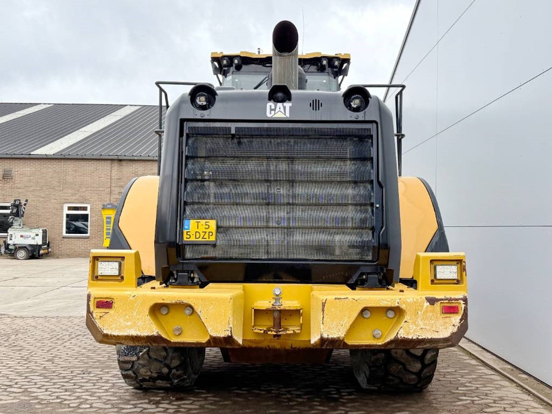 Cat 966M - Dutch Machine / 3rd Function - Cargadora de ruedas: foto 4 Cat 966M - Dutch Machine / 3rd Function - Cargadora de ruedas: foto 4