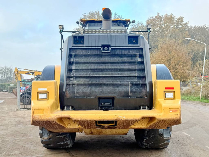 Cat 982M - Weighing System / Central Greasing - Cargadora de ruedas: foto 4 Cat 982M - Weighing System / Central Greasing - Cargadora de ruedas: foto 4