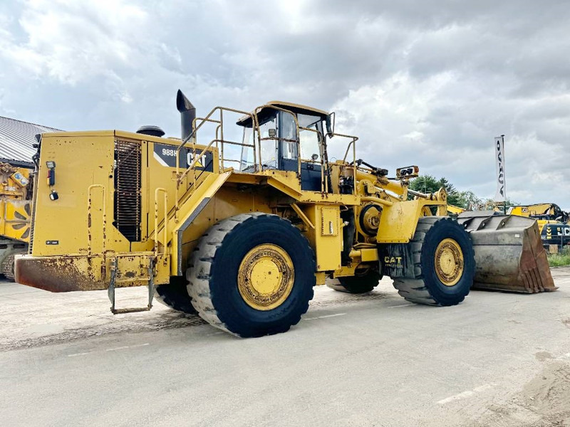 Cat 988H - Engine & Gearbox 7.500h Ago Rebuilt - Cargadora de ruedas: foto 5 Cat 988H - Engine & Gearbox 7.500h Ago Rebuilt - Cargadora de ruedas: foto 5