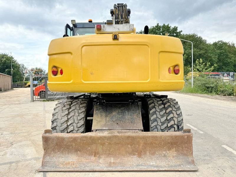 Cat M315D - Triple Boom / Quick Coupler - Excavadora de ruedas: foto 4 Cat M315D - Triple Boom / Quick Coupler - Excavadora de ruedas: foto 4