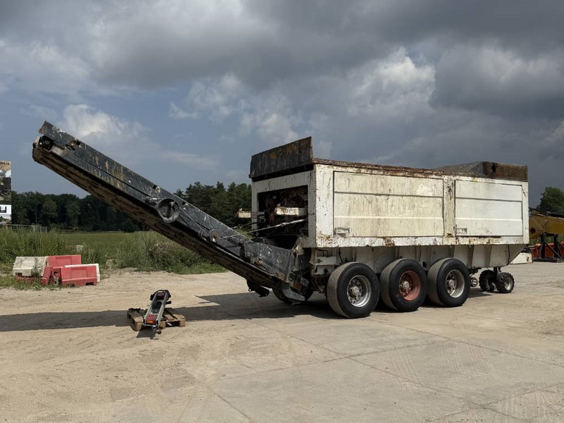 Doppstadt DW3060 - German Machine / Mercedes-Benz Engine - Machacadora: foto 4 Doppstadt DW3060 - German Machine / Mercedes-Benz Engine - Machacadora: foto 4