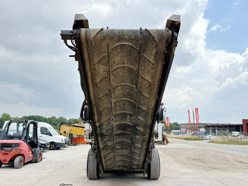 Doppstadt DW3060 - German Machine / Mercedes-Benz Engine - Machacadora: foto 3 Doppstadt DW3060 - German Machine / Mercedes-Benz Engine - Machacadora: foto 3