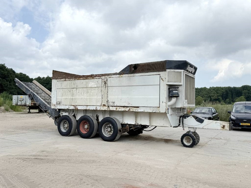 Doppstadt DW3060 - German Machine / Mercedes-Benz Engine - Machacadora: foto 5 Doppstadt DW3060 - German Machine / Mercedes-Benz Engine - Machacadora: foto 5