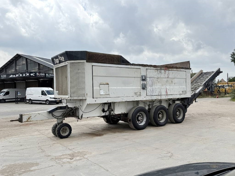 Doppstadt DW3060 - German Machine / Mercedes-Benz Engine - Machacadora: foto 1 Doppstadt DW3060 - German Machine / Mercedes-Benz Engine - Machacadora: foto 1