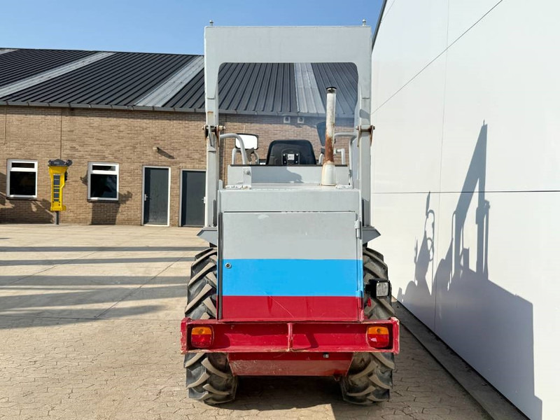 Hamm 2220D - Dutch Machine / Only 4342 Hours! - Rodillo: foto 4 Hamm 2220D - Dutch Machine / Only 4342 Hours! - Rodillo: foto 4