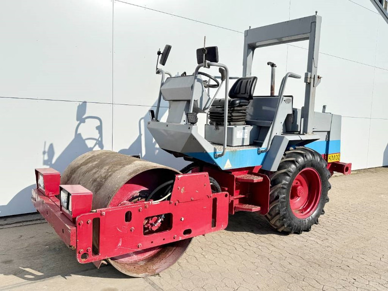 Hamm 2220D - Dutch Machine / Only 4342 Hours! - Rodillo: foto 2 Hamm 2220D - Dutch Machine / Only 4342 Hours! - Rodillo: foto 2