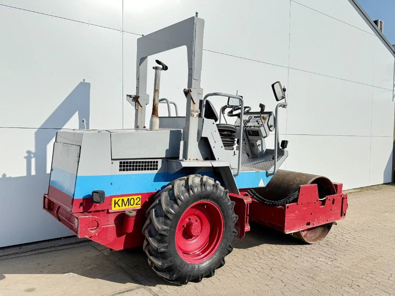 Hamm 2220D - Dutch Machine / Only 4342 Hours! - Rodillo: foto 5 Hamm 2220D - Dutch Machine / Only 4342 Hours! - Rodillo: foto 5