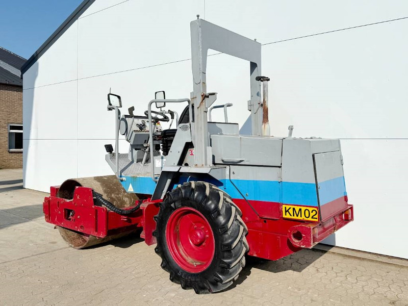 Hamm 2220D - Dutch Machine / Only 4342 Hours! - Rodillo: foto 3 Hamm 2220D - Dutch Machine / Only 4342 Hours! - Rodillo: foto 3
