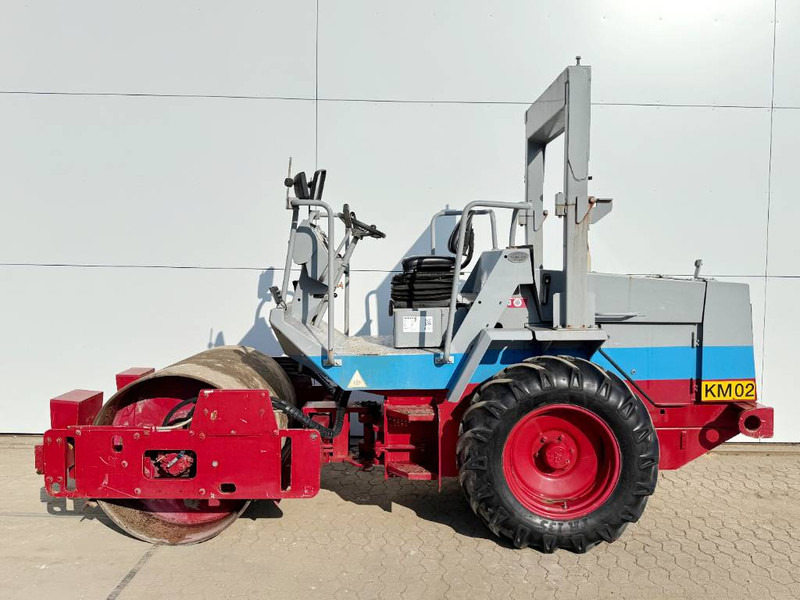 Hamm 2220D - Dutch Machine / Only 4342 Hours! - Rodillo: foto 1 Hamm 2220D - Dutch Machine / Only 4342 Hours! - Rodillo: foto 1