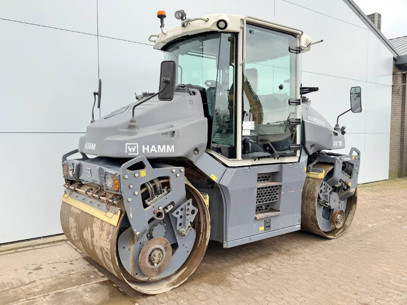 Hamm DV+ 70i VO-S - Dutch Machine / Tandem Roller - Rodillo: foto 1 Hamm DV+ 70i VO-S - Dutch Machine / Tandem Roller - Rodillo: foto 1