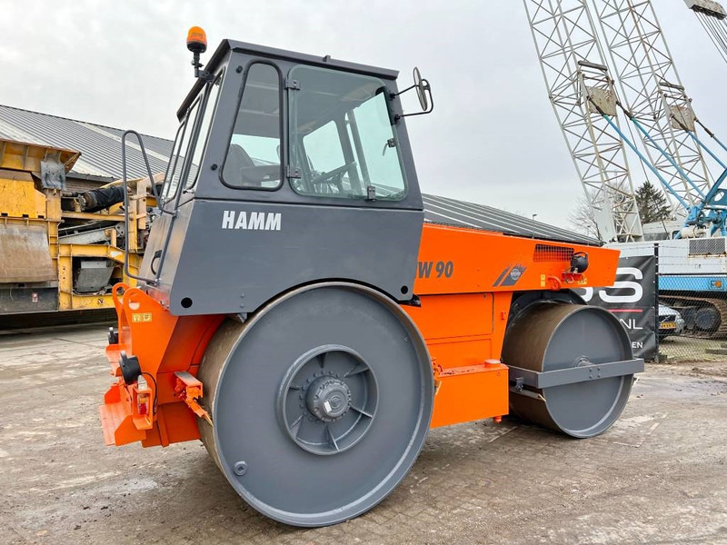 Hamm HW90/12 - Excellent Condition / Dutch Machine / CE - Rodillo: foto 5 Hamm HW90/12 - Excellent Condition / Dutch Machine / CE - Rodillo: foto 5