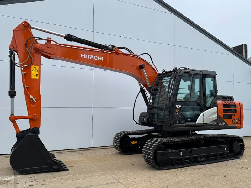 Hitachi ZX140H-GI - New / ISUZU ENGINE - Excavadora de cadenas: foto 2 Hitachi ZX140H-GI - New / ISUZU ENGINE - Excavadora de cadenas: foto 2