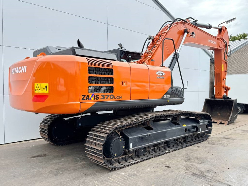 Hitachi ZX70-LCH - Hammer Lines / Isuzu Engine - Excavadora de cadenas: foto 5 Hitachi ZX70-LCH - Hammer Lines / Isuzu Engine - Excavadora de cadenas: foto 5