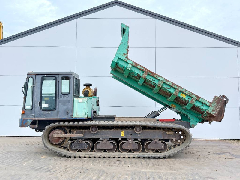 IHI IC 100 - Isuzu Engine / Track Dumper - Dúmper: foto 1 IHI IC 100 - Isuzu Engine / Track Dumper - Dúmper: foto 1