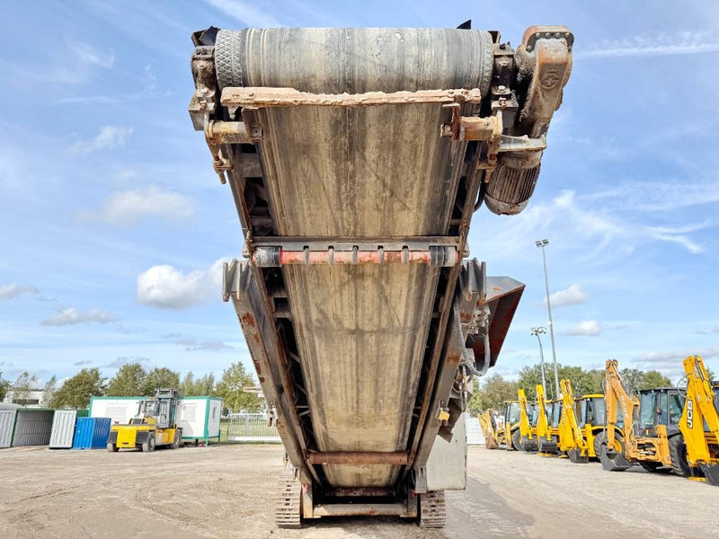 Kleemann MR110Z EVO - NEW ENGINE RUN 2.616 HOURS - Trituradora móvil: foto 3 Kleemann MR110Z EVO - NEW ENGINE RUN 2.616 HOURS - Trituradora móvil: foto 3