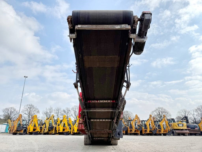 Kleemann MR122 K092 Impact Crusher / Dutch Machine - Trituradora móvil: foto 3 Kleemann MR122 K092 Impact Crusher / Dutch Machine - Trituradora móvil: foto 3