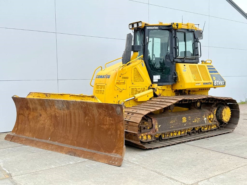 Komatsu D61PXi-24 - Trimble GPS/GNSS / Ripper Valve - Bulldozer: foto 1 Komatsu D61PXi-24 - Trimble GPS/GNSS / Ripper Valve - Bulldozer: foto 1