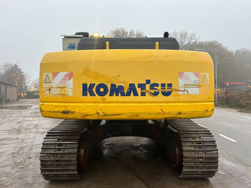 Komatsu PC290NLC-7K + Wimmer Jura Luna 3.100 Drill - Excavadora de cadenas: foto 4 Komatsu PC290NLC-7K + Wimmer Jura Luna 3.100 Drill - Excavadora de cadenas: foto 4