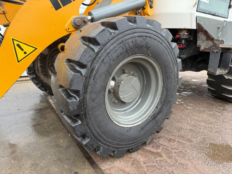 Cargadora de ruedas Liebherr L509 Stereo - German Machine / Automatic Greasing: foto 20