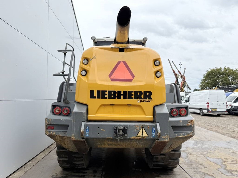 Liebherr L550 X-Power - Quick Coupler / Automatic Greasing - Cargadora de ruedas: foto 3 Liebherr L550 X-Power - Quick Coupler / Automatic Greasing - Cargadora de ruedas: foto 3