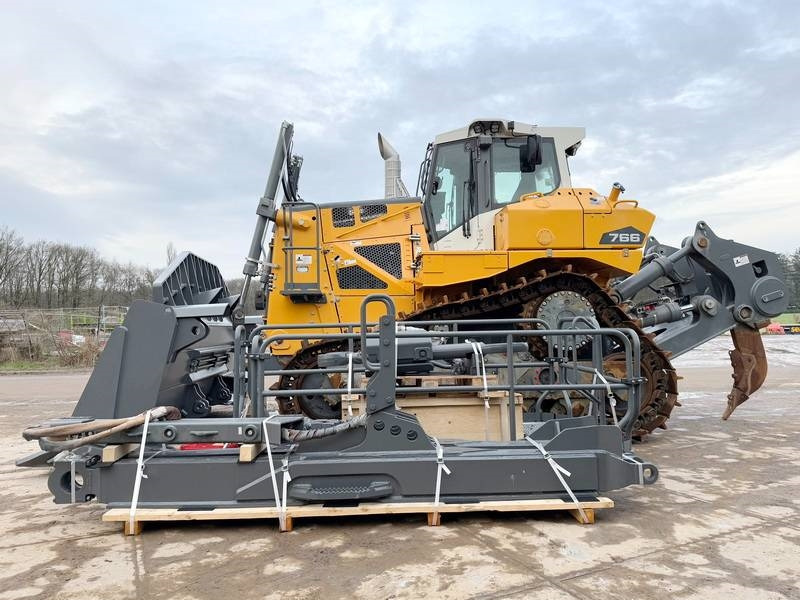 Liebherr PR766 05 Gen 8 New! 149 hours CE+EPA - Bulldozer: foto 1 Liebherr PR766 05 Gen 8 New! 149 hours CE+EPA - Bulldozer: foto 1