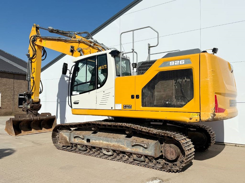 Liebherr R926NLC - Oilquick Tilting Bucket German Machine - Excavadora de cadenas: foto 3 Liebherr R926NLC - Oilquick Tilting Bucket German Machine - Excavadora de cadenas: foto 3