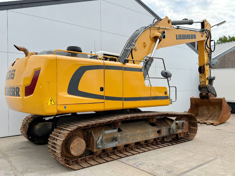 Liebherr R936LC - Auto Greasing / Quick Coupler - Excavadora de cadenas: foto 5 Liebherr R936LC - Auto Greasing / Quick Coupler - Excavadora de cadenas: foto 5