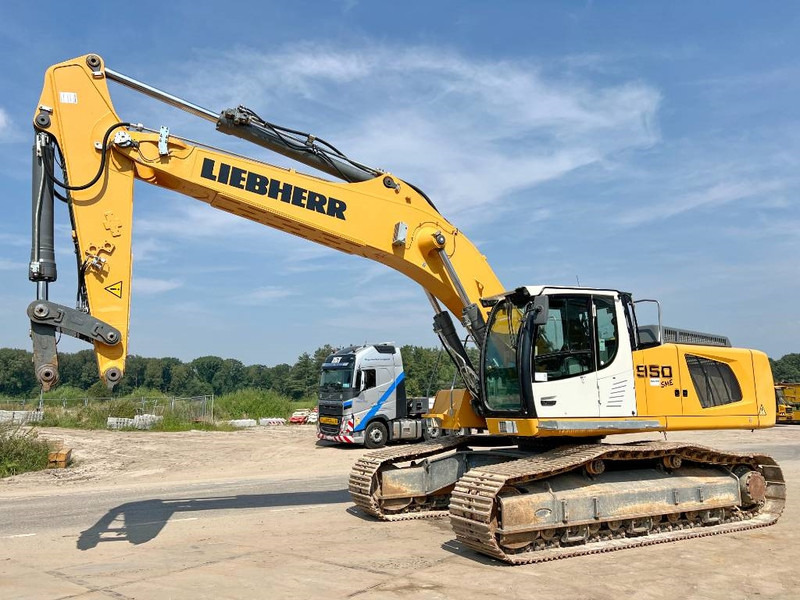 Liebherr R950 SHD - German Machine / Well Maintained - Excavadora de cadenas: foto 2 Liebherr R950 SHD - German Machine / Well Maintained - Excavadora de cadenas: foto 2
