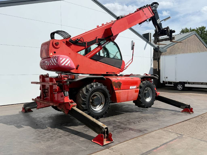 Manitou MRT 2150 Plus Privilege - 4x4x4 / Crab Mode - Manipulador telescópico: foto 5 Manitou MRT 2150 Plus Privilege - 4x4x4 / Crab Mode - Manipulador telescópico: foto 5