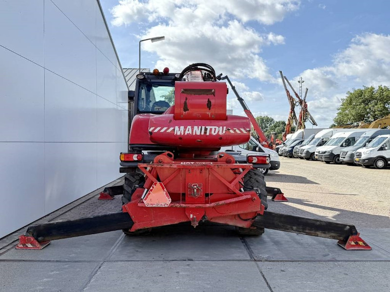 Manitou MRT2150+ Privilege - Remote Control / 4x4x4 / AC - Manipulador telescópico: foto 4 Manitou MRT2150+ Privilege - Remote Control / 4x4x4 / AC - Manipulador telescópico: foto 4