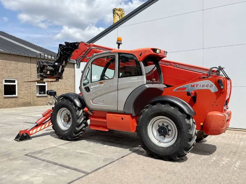Manitou MT1840 - Dutch Machine / 4 Wheel Steering - Manipulador telescópico: foto 2 Manitou MT1840 - Dutch Machine / 4 Wheel Steering - Manipulador telescópico: foto 2