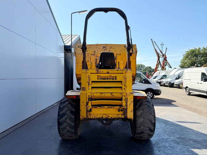 Thwaites 9T - Good Overall Condition - Dúmper: foto 4 Thwaites 9T - Good Overall Condition - Dúmper: foto 4