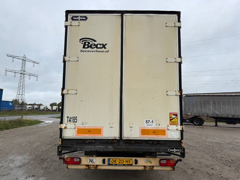 Van Hool 3B2014 - Dutch Trailer / 3 Axles - Semirremolque lona: foto 3 Van Hool 3B2014 - Dutch Trailer / 3 Axles - Semirremolque lona: foto 3